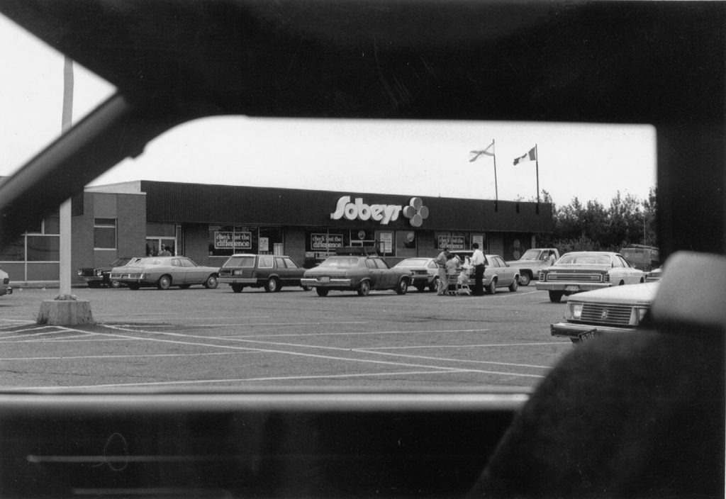 Photo d’archives d’un magasin Sobeys