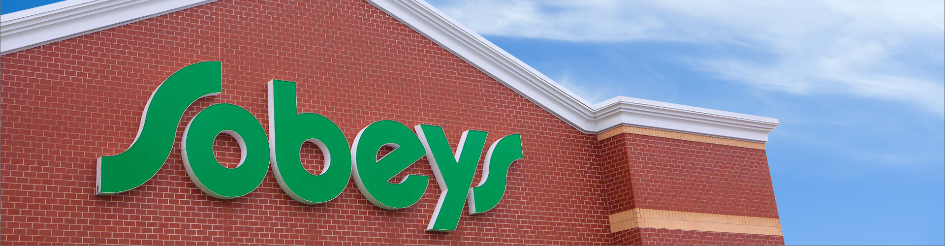 Photo of a Sobeys store